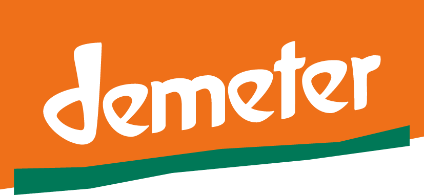 Logo demeter